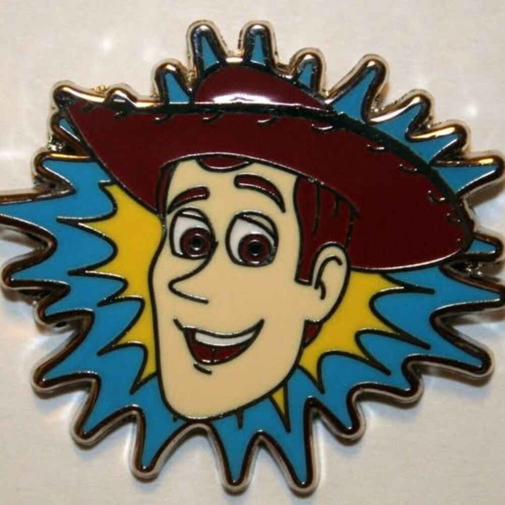 2010 Mini-Pin Collection - Woody